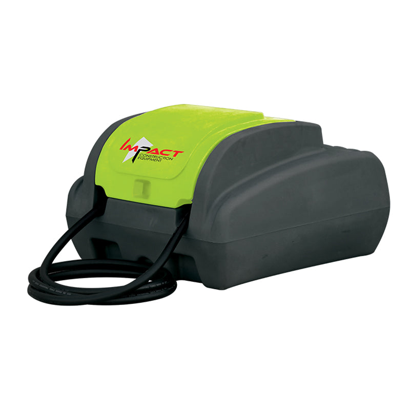 Diesel Fuel Cells from Impact Attachments