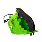 Grapple Buckets from Impact Attachments