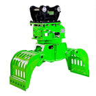 Hydraulic Rotating Grabs from Impact Attachments