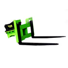 Pallet Forks for Excavators from Impact Attachments