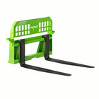 Pallet Forks for Skid Steers from Impact Attachments