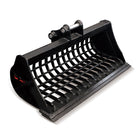 Sieve Buckets from Impact Attachments