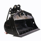 Tilt Hitch Mud Bucket from Impact Attachments
