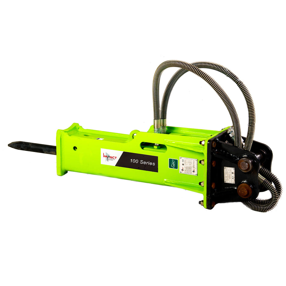 IHB100 Hydraulic Breaker to suit 0.8-2T Excavator