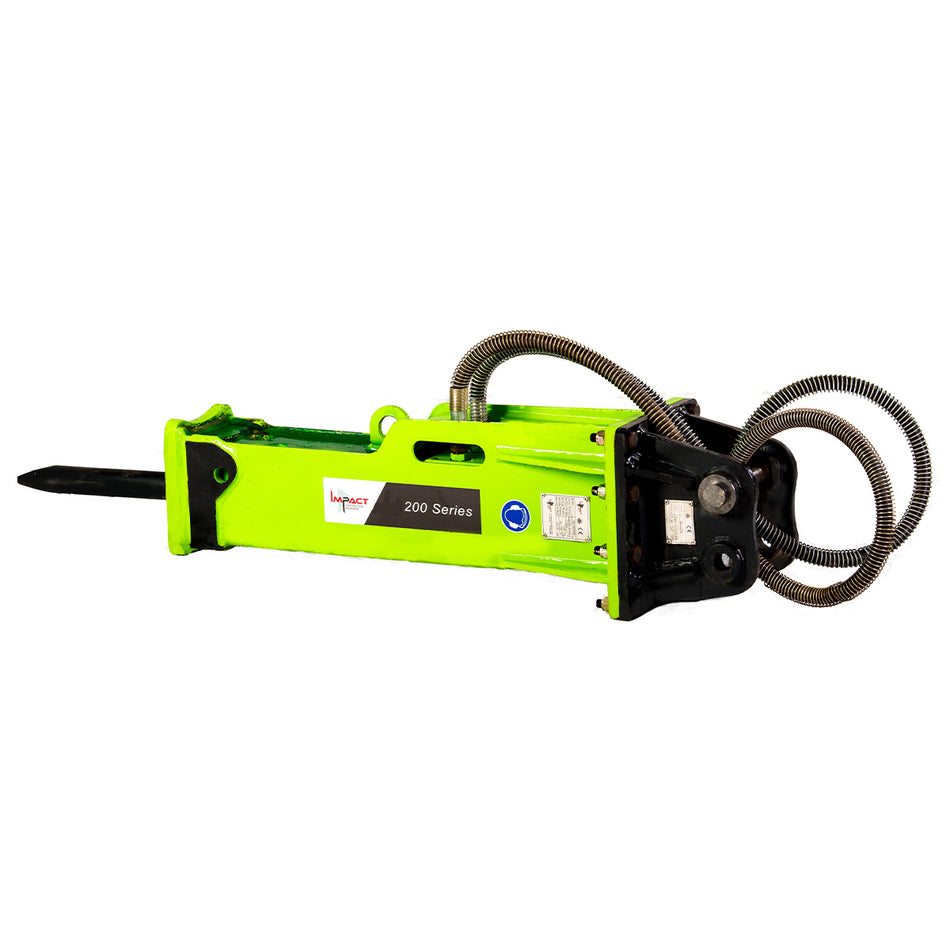 IHB200 Hydraulic Breaker to suit 1.2-3T Excavator