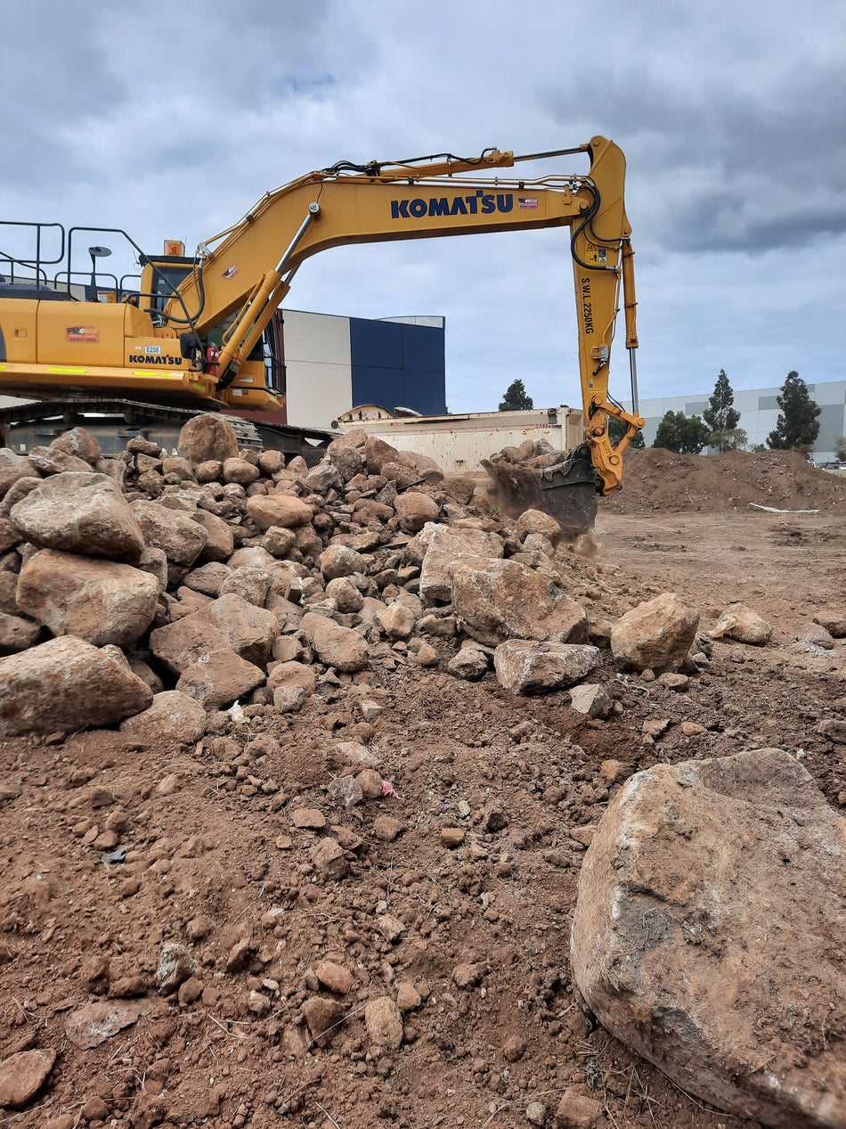 1800mm sieve bucket 20-24T excavator