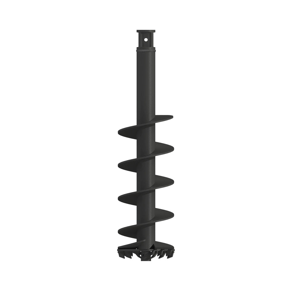 High-quality auger bit attachment for excavators, engineered to provide precise and efficient drilling in various soil types. Ideal for construction, landscaping, and agricultural applications, this versatile auger bit offers powerful performance and durability. Compatible with a range of auger types including earth augers, rock augers, tree augers, and multi-purpose augers, ensuring the right tool for every job."

Different Types of Auger Bits:

Earth Augers: Designed for drilling into soft to medium soils