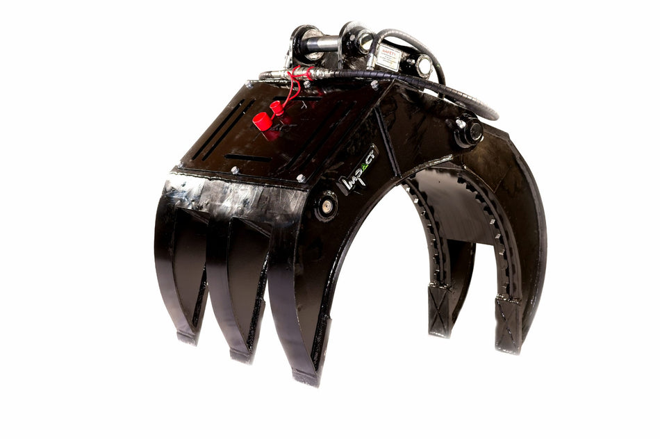 IHG400 Hydraulic Grab 4.5-6T Excavator