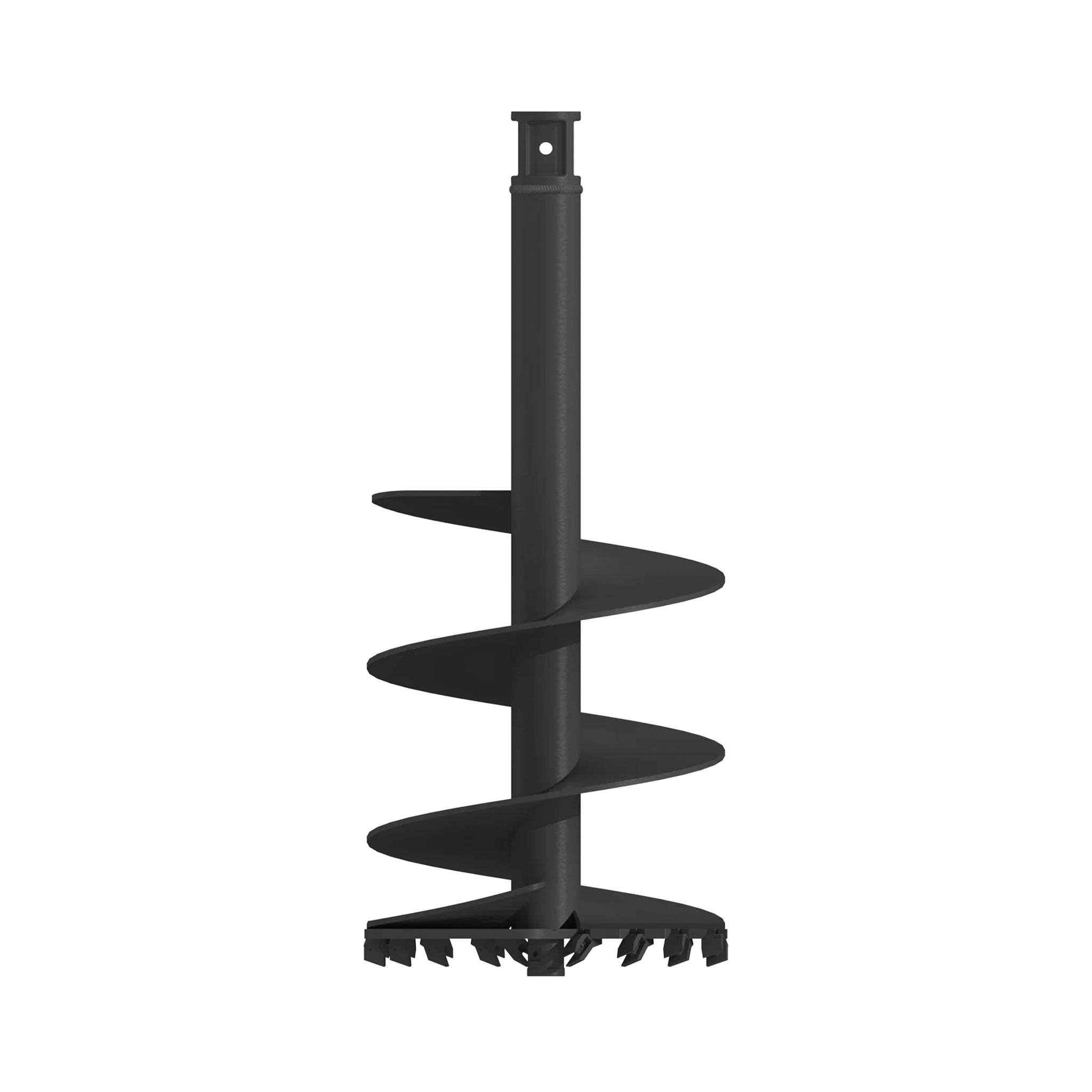 High-quality auger bit attachment for excavators, engineered to provide precise and efficient drilling in various soil types. Ideal for construction, landscaping, and agricultural applications, this versatile auger bit offers powerful performance and durability. Compatible with a range of auger types including earth augers, rock augers, tree augers, and multi-purpose augers, ensuring the right tool for every job."

Different Types of Auger Bits:

Earth Augers: Designed for drilling into soft to medium soils