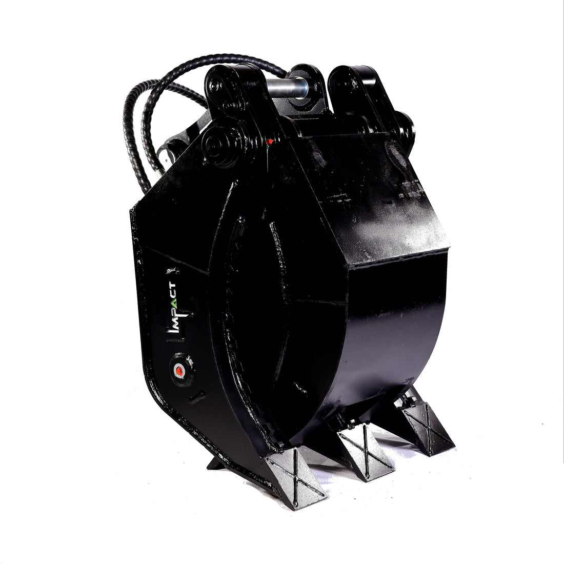 IHG430K hydraulic grab 8-10T excavator