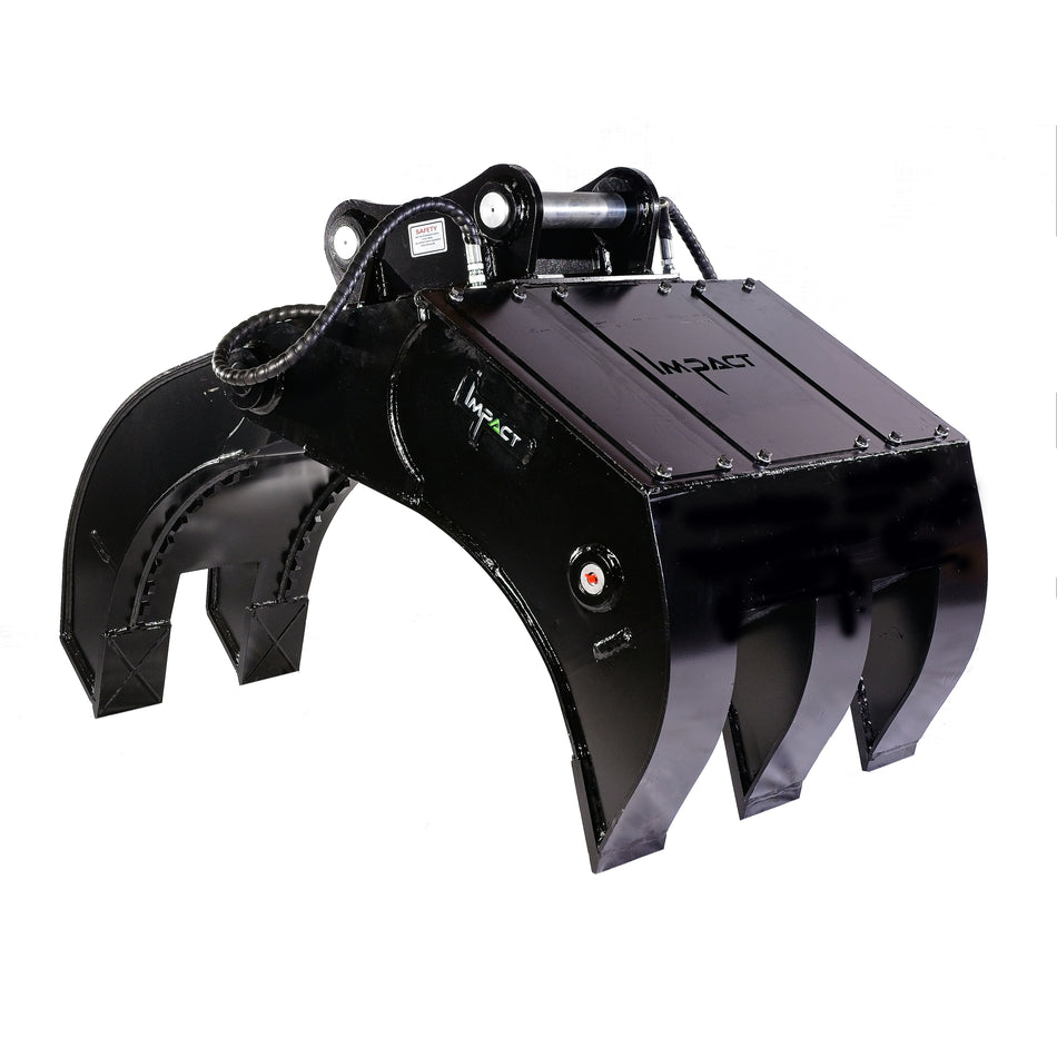 IHG500 Hydraulic Grab 12-15T Excavator