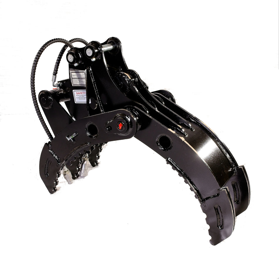 IHG200 hydraulic grab 1.5-2.5T excavator