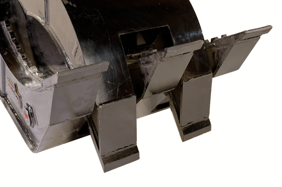 IHG430K hydraulic grab 8-10T excavator