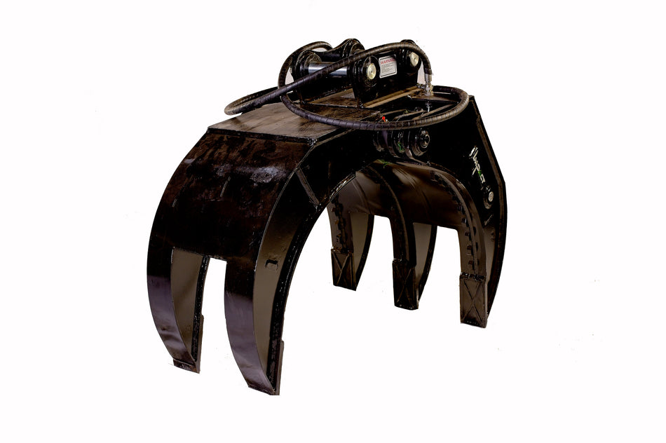 IHG400 Hydraulic Grab 4.5-6T Excavator