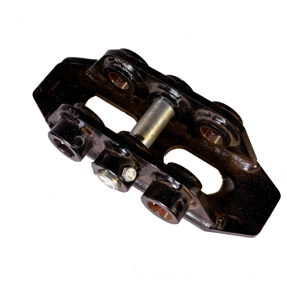 IMG300 mechanical grapple 2.5-3.5T excavator