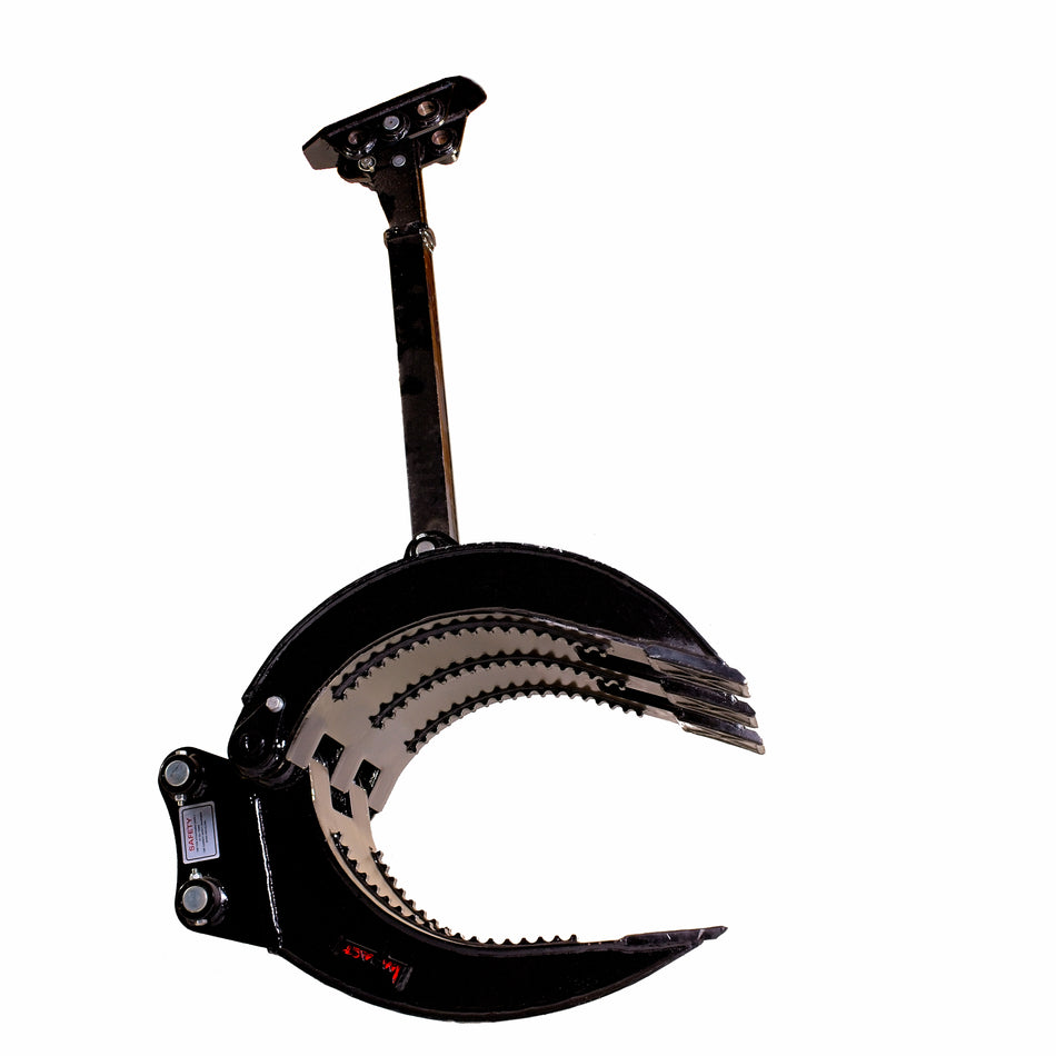 IMG300 mechanical grapple 2.5-3.5T excavator