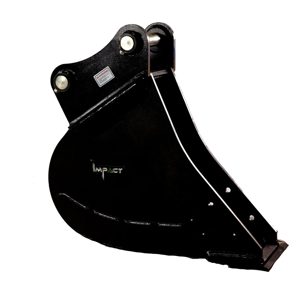 300mm Gummy  Bucket Attachment to suit 12-15T Excavator