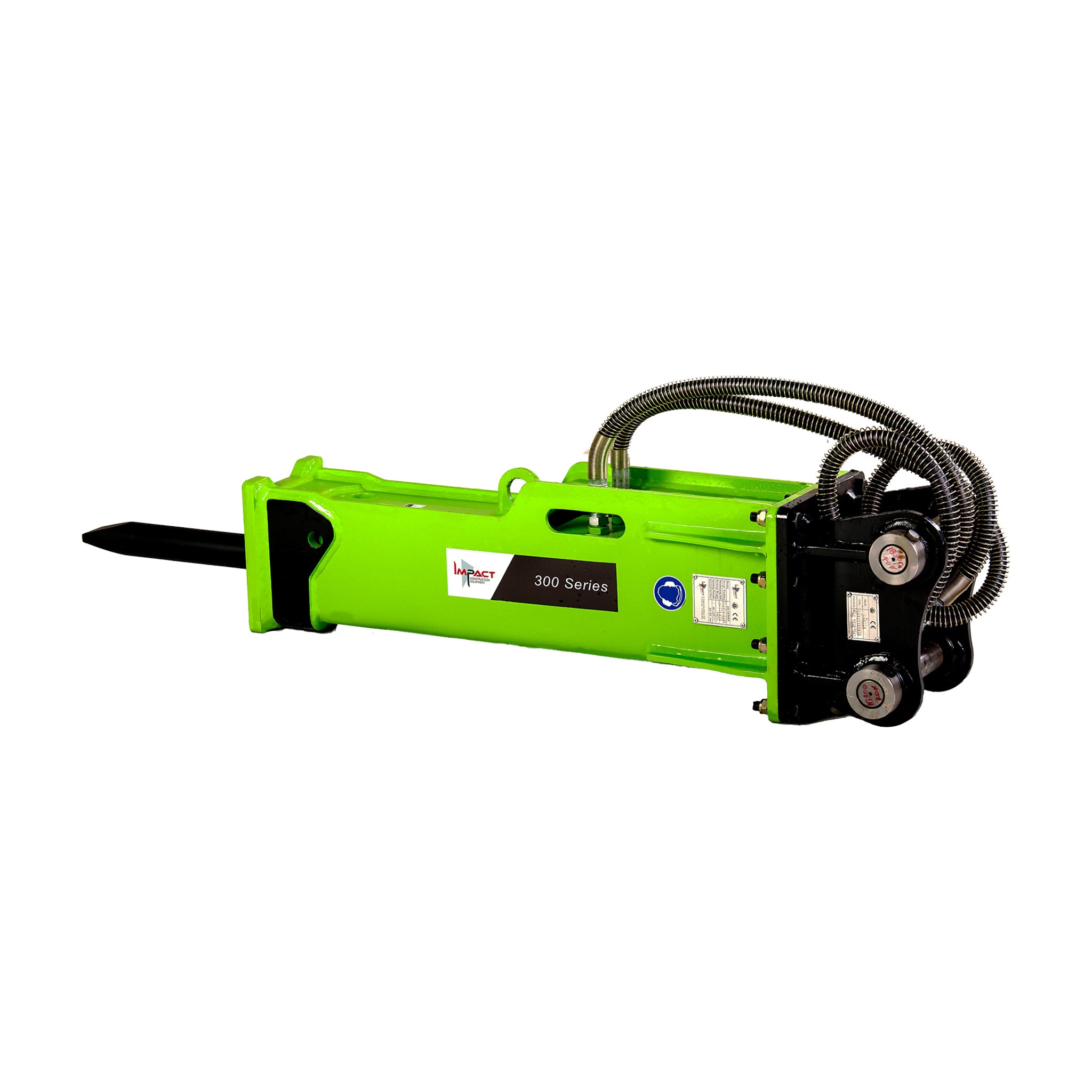 300 Series Impact hydraulic Breaker