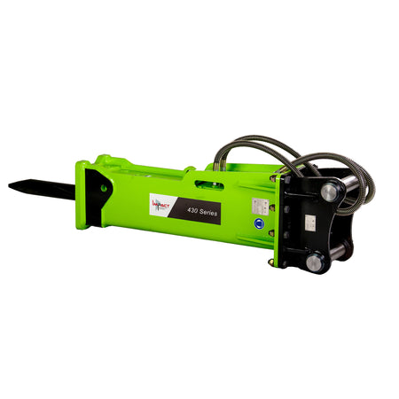 430 Series Hydraulic Breaker