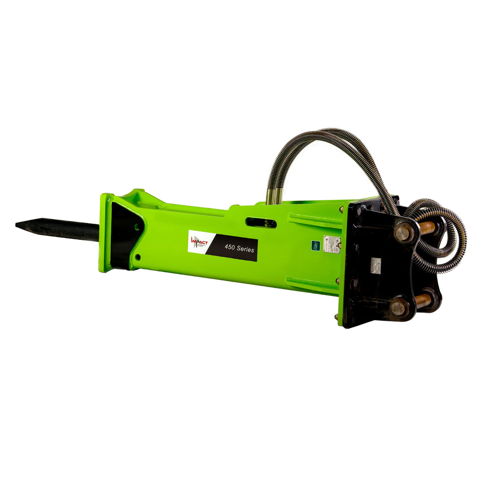 450 Series Impact hydraulic Breaker
