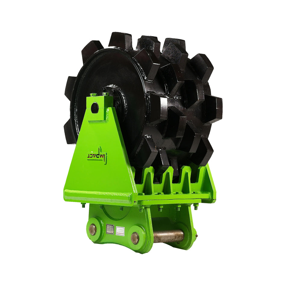 Compaction Wheel