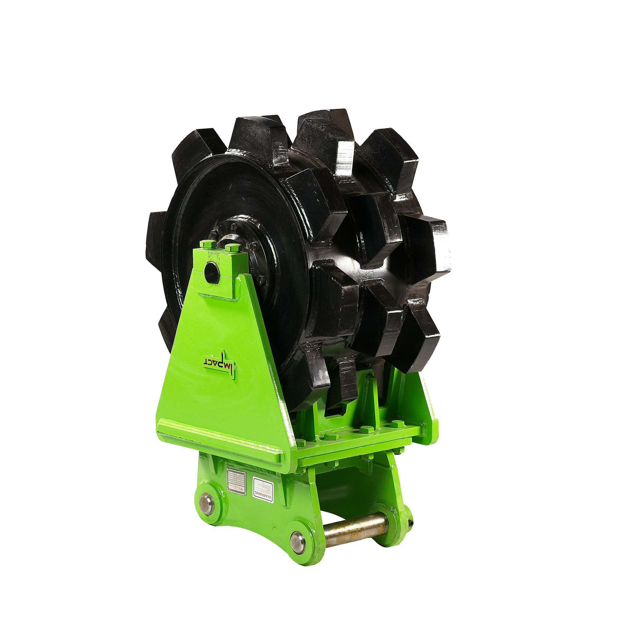 Compaction Wheel