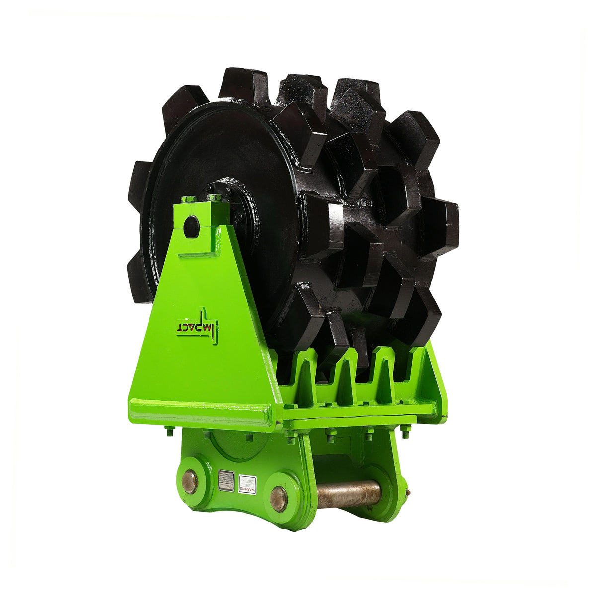 Compaction Wheels – Impact Attachments
