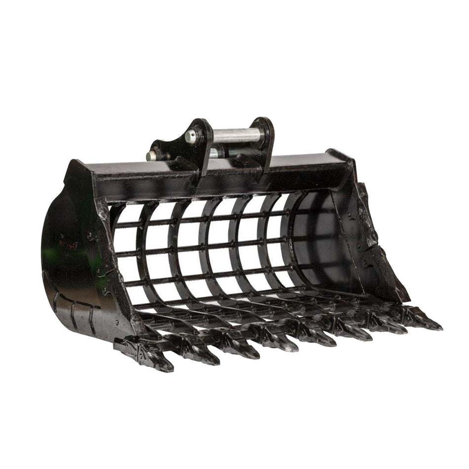 1900mm sieve bucket 30-35T excavator