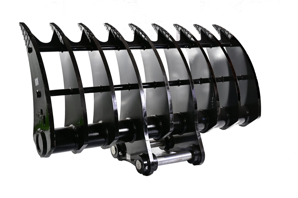 IRR1200 Impact Stick Rake to suit 30-36t Excavator