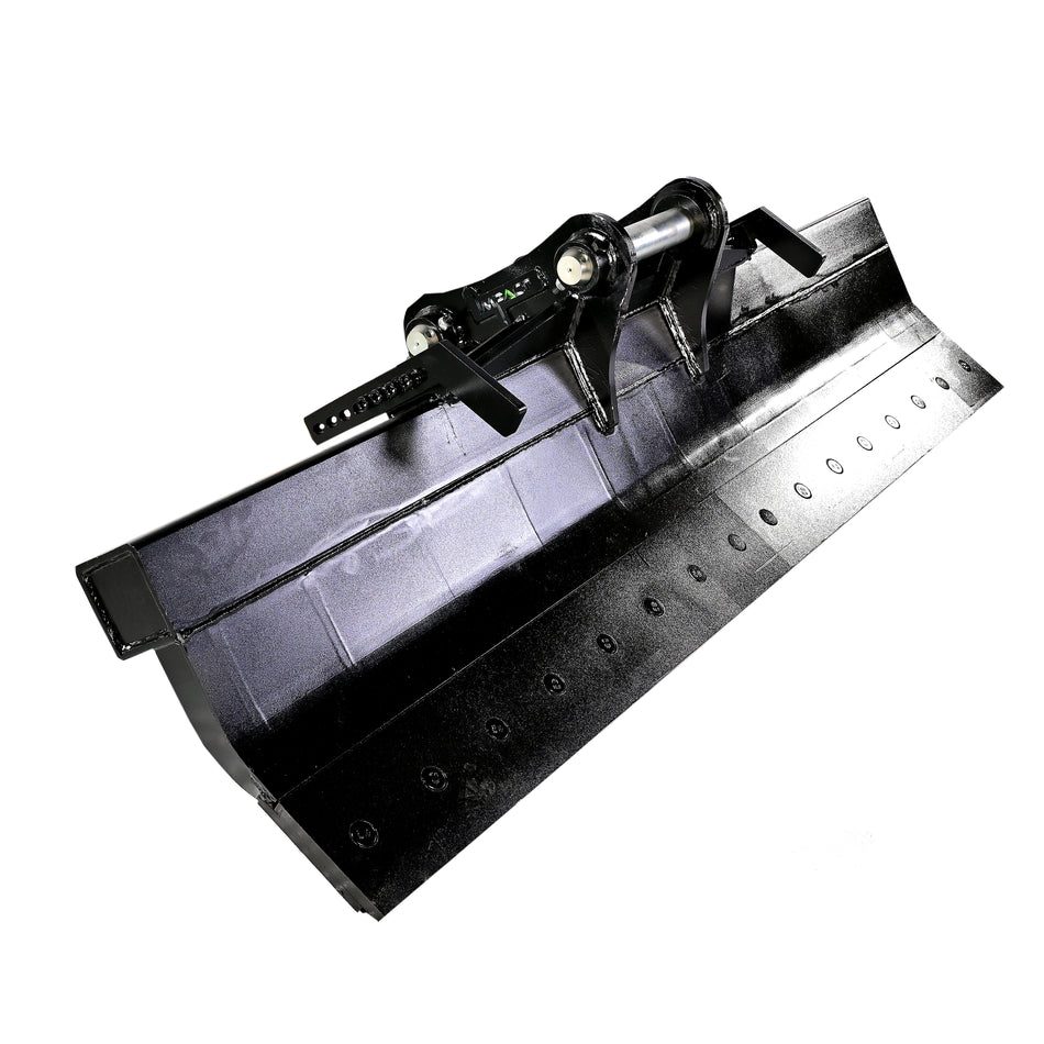 IDB1200 Impact Dozer Blade to suit 30-36t Excavator