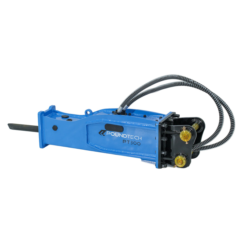 IPB300 PoundTech Hydraulic Breaker