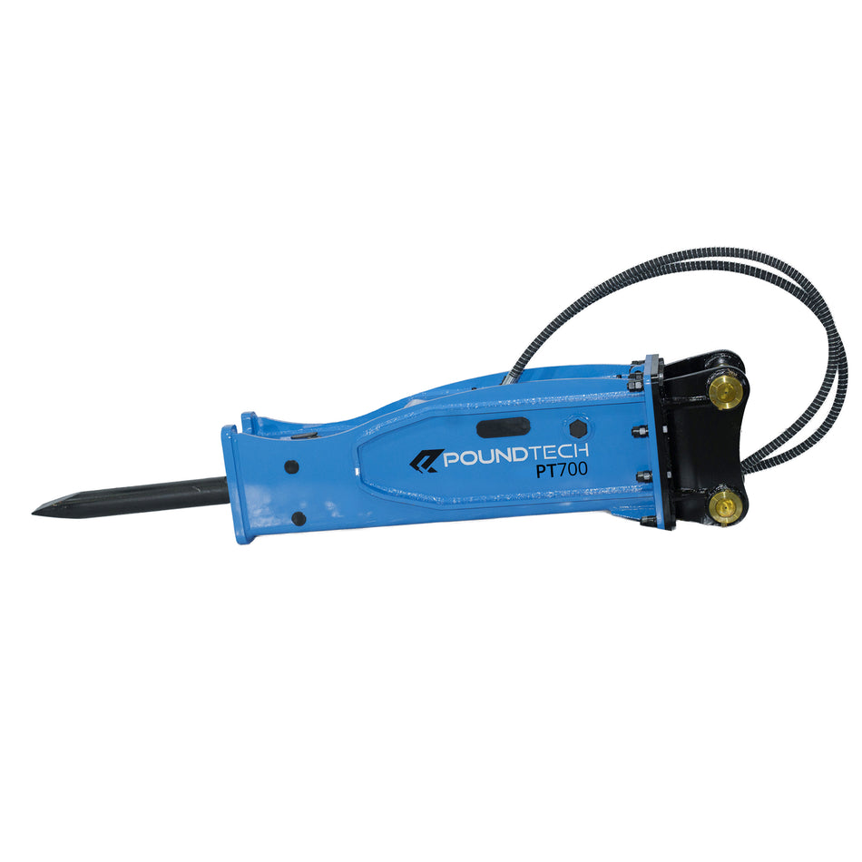 IPB700 PoundTech Hydraulic Breaker for 19-22T Excavator