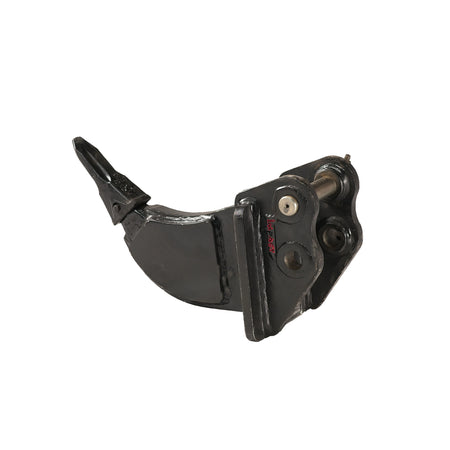 Impact brand excavator ripper attachment designed for breaking up tough soil, rocks, and other dense materials. This heavy-duty ripper is ideal for construction and excavation projects, providing powerful penetration and enhanced efficiency in challenging ground conditions.