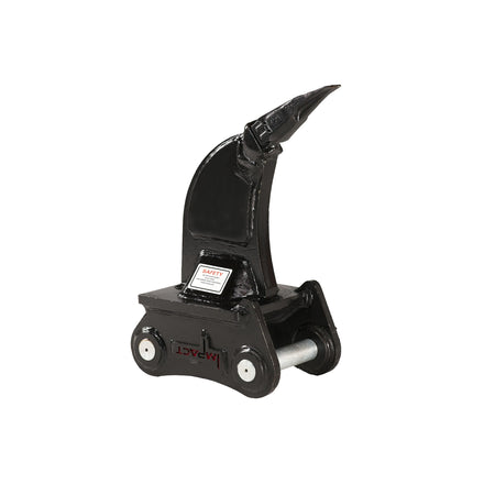 Impact brand excavator ripper attachment designed for breaking up tough soil, rocks, and other dense materials. This heavy-duty ripper is ideal for construction and excavation projects, providing powerful penetration and enhanced efficiency in challenging ground conditions.