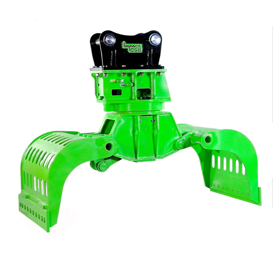 Hydraulic Rotating Grab to suit 20-30t Excavator