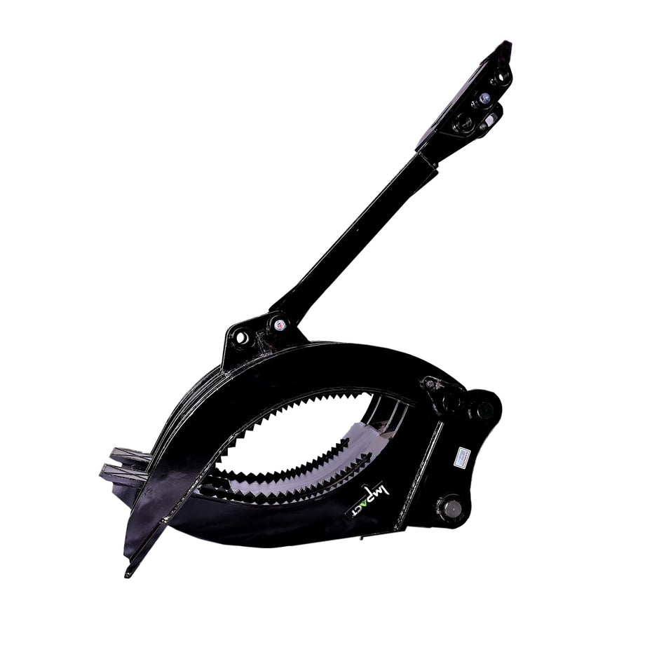 IMG700 mechanical grapple 20-25T excavator