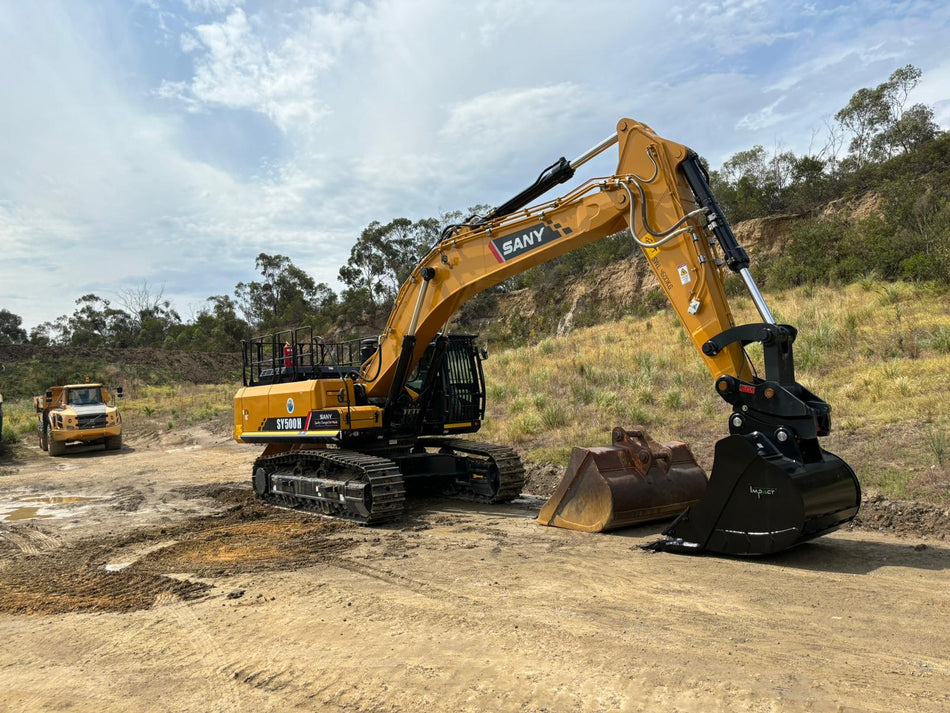 1500mm Bucket to suit 45-50T excavator