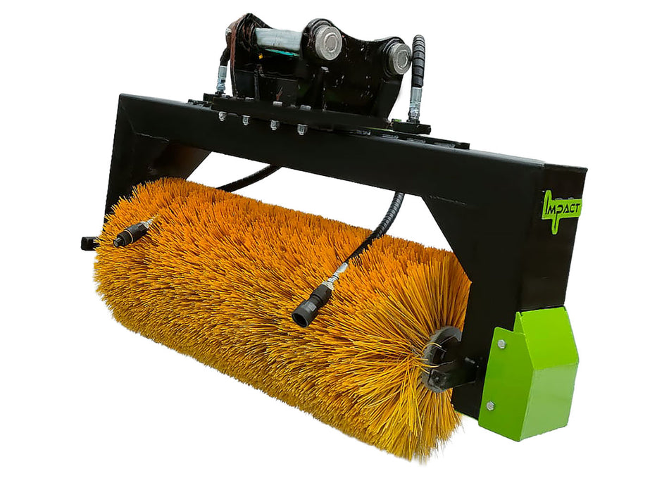 Hydraulic Broom to suit Excavator