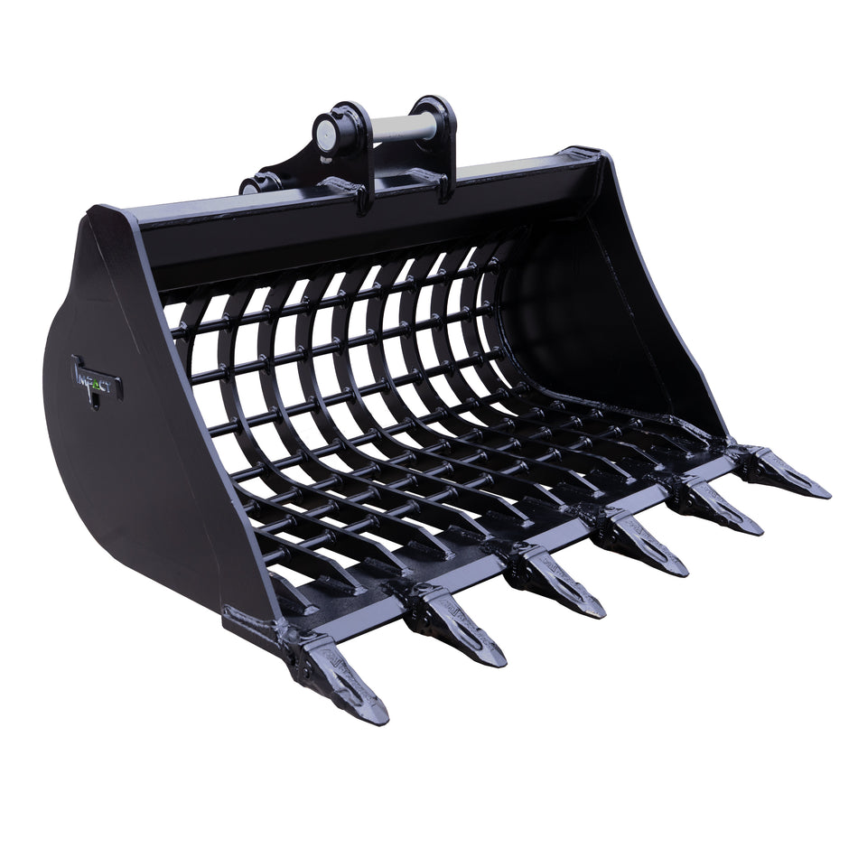 1350mm sieve bucket 8-10T excavator