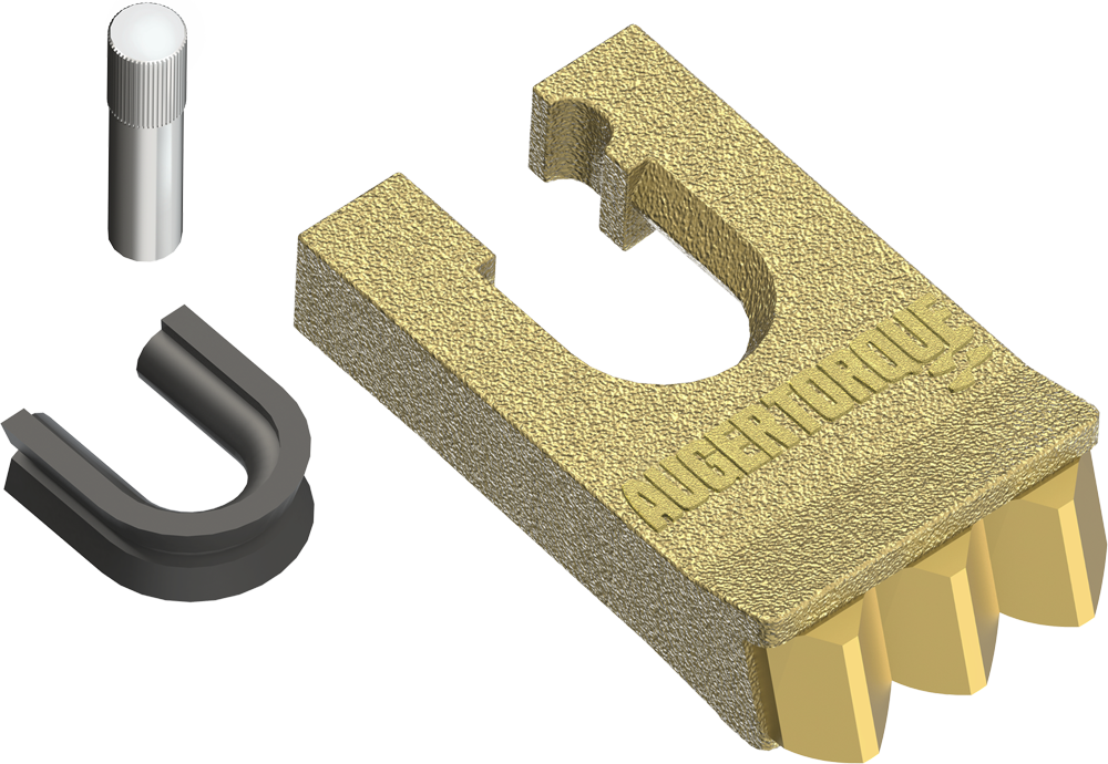 900mm Auger Bit to suit 10-20t Excavator