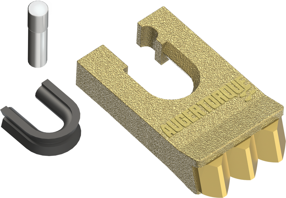 900mm Auger Bit to suit 10-20t Excavator