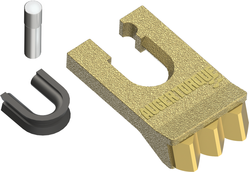 600mm Auger Bit to suit 1-4t Excavator