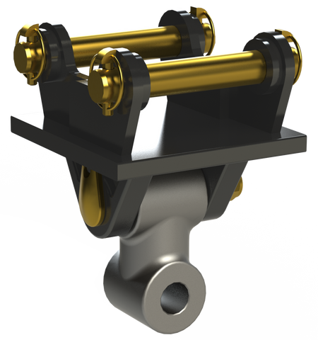 4500MAX AUGER DRIVE TO SUIT 3.5t-5.5t EXCAVATOR