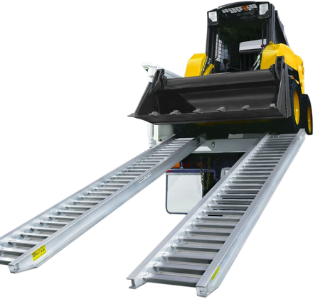 Aluminium Loading Ramp 6036PT 6T Rated Capacity
